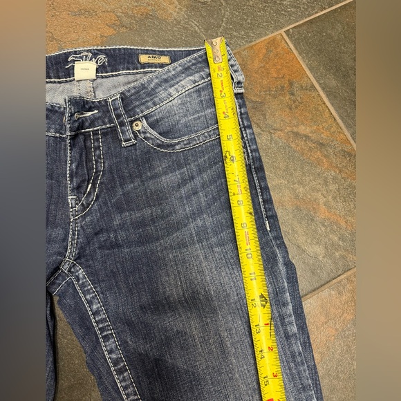 Women’s Silver jeans bootcut size 27 - Picture 9 of 9